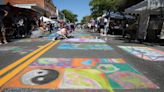 Riverhead’s street painting festival turns 28 Sunday - The Suffolk Times