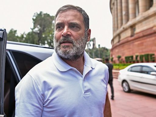 Parliament Monsoon Session LIVE updates: Rahul Gandhi likely to speak on Union Budget 2024 in Lok Sabha today