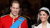 Prince William And Kate Middleton Celebrate Their Wedding Anniversary With A Never-Before-Seen Photo