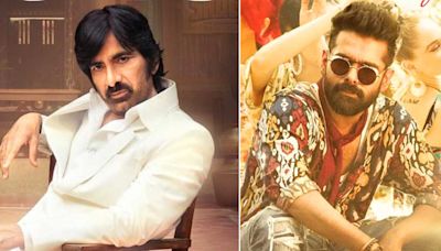 Ravi Teja's Mr Bachchan Box Office Clash With Ram Pothineni & Sanjay Dutt's Double iSmart Inevitable & It's Due To Pushpa 2?