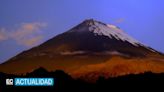 Ceniza del volcán Sangay llega al menos a cinco provincias de Ecuador
