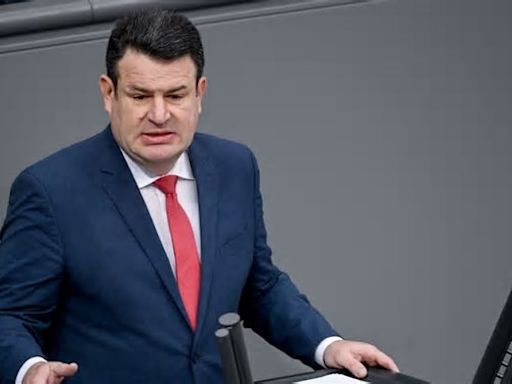 "Nehmen auch Sie eine Arbeit auf": Arbeitsminister Heil verschickt Brief - Job-Druck auf Ukraine-Flüchtlinge?