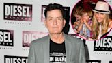 Charlie Sheen Says His Ex-Wife Brooke Mueller Is ‘Not in the Picture’ With Their Twin Boys