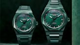 Girard Perregaux and Aston Martin Drop Two New Watches Made of Solid Green Ceramic