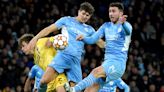 John Stones and Aymeric Laporte among four Man City players set to miss US tour