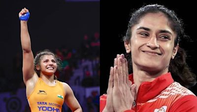 Nisha Dahiya to kickstart India's wrestling campaign at Paris Olympics 2024; enormous challenge awaits Vinesh Phogat
