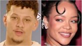 Super Bowl Reporter Brutally Pranks Patrick Mahomes With Rihanna Question