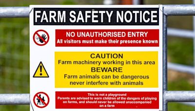 We should all point out each other’s farm safety flaws – it’s better to feel uncomfortable for a minute than live with regret for ever