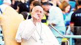 Pope Francis in symbolic kick-off - BusinessWorld Online