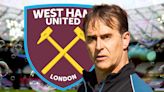 West Ham 'AGREE terms with Lopetegui' with Moyes set to be axed after thrashing