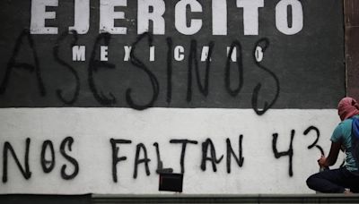 Quién es el sargento peluquero involucrado en la desaparición de los 43 normalistas de Ayotzinapa que enfrentará a la justicia en libertad