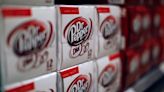 Dr Pepper just passed Pepsi as the second biggest soda brand