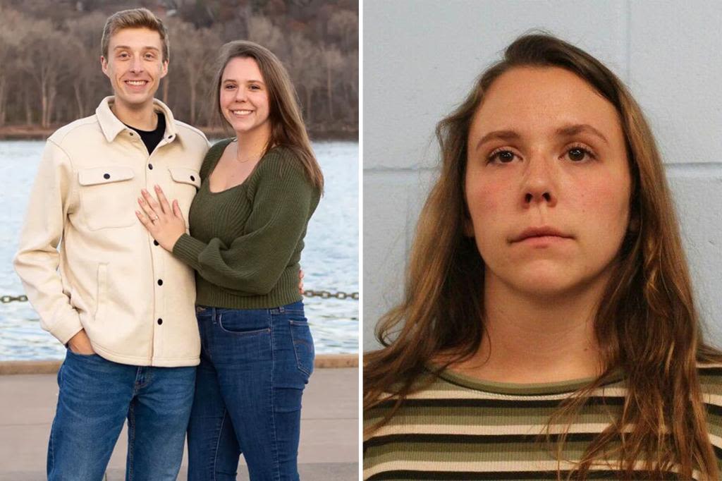 Fiancé of Madison Bergmann, teacher busted for ‘making out’ with 5th-grader, says wedding is off: ‘She cheated with a little kid’