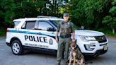 PHOTOS: Arlington County police wishing K-9 officer a ‘relaxing retirement’