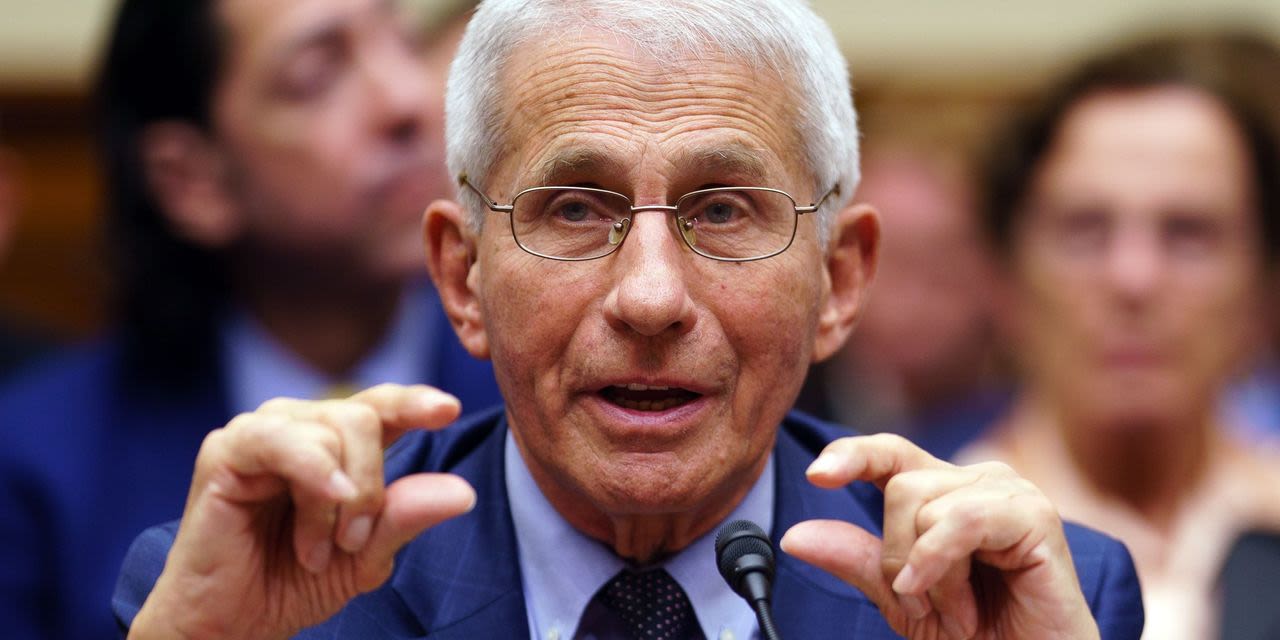 Anthony Fauci Defends Federal Covid Response