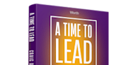 Worth Books launch event: A Time To Lead