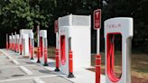 Is a new Tesla charging station coming to the Walmart Supercenter? Here’s what we know?
