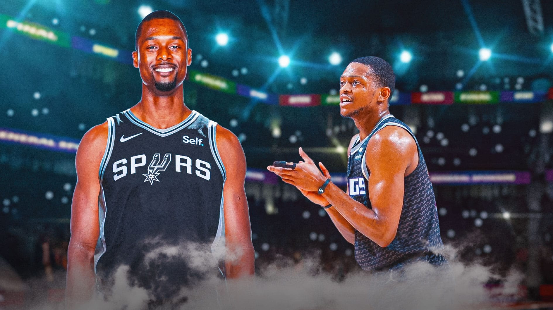 Harrison Barnes' Kings farewell video after Spurs trade gets fans emotional