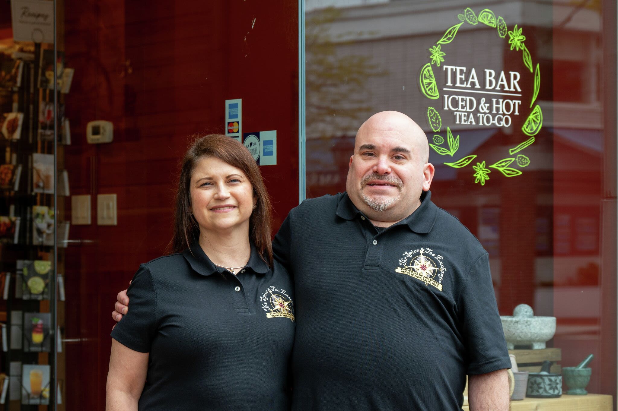 CT couple opens The Spice & Tea Exchange in New Canaan: 'I fell in love with the whole concept'