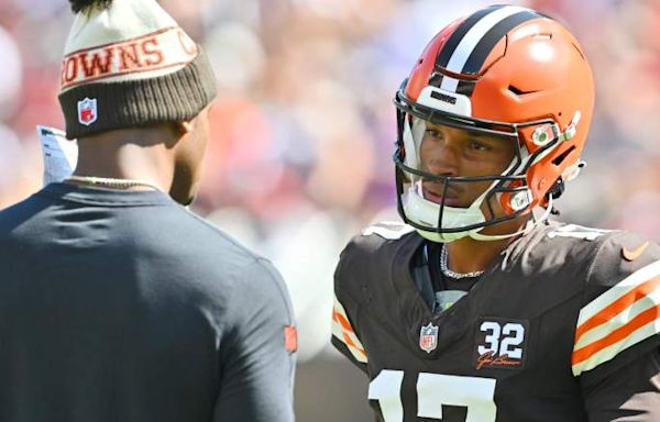 Browns QB Named Among Top Trade Candidates