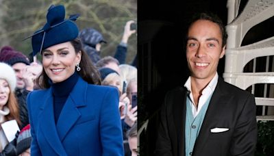 Kate Middleton’s Brother James Teases Details About His Childhood in His Revealing New Memoir