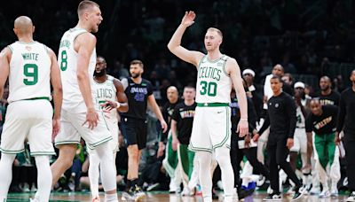Celtics face tough roster decisions in quest to defend title