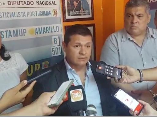 Romano desafío a funcionarios provinciales a debatir sobre las medidas de Milei