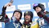 42-year-old becomes oldest world champion in snow sports
