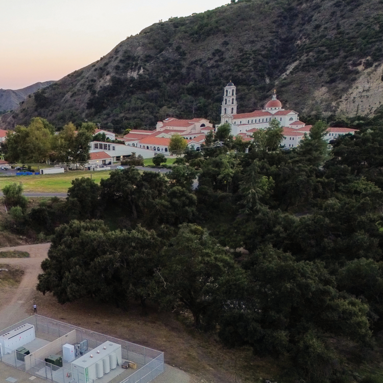 Thomas Aquinas College Answers Pope’s Call, Goes Off Grid With Green Energy Plan