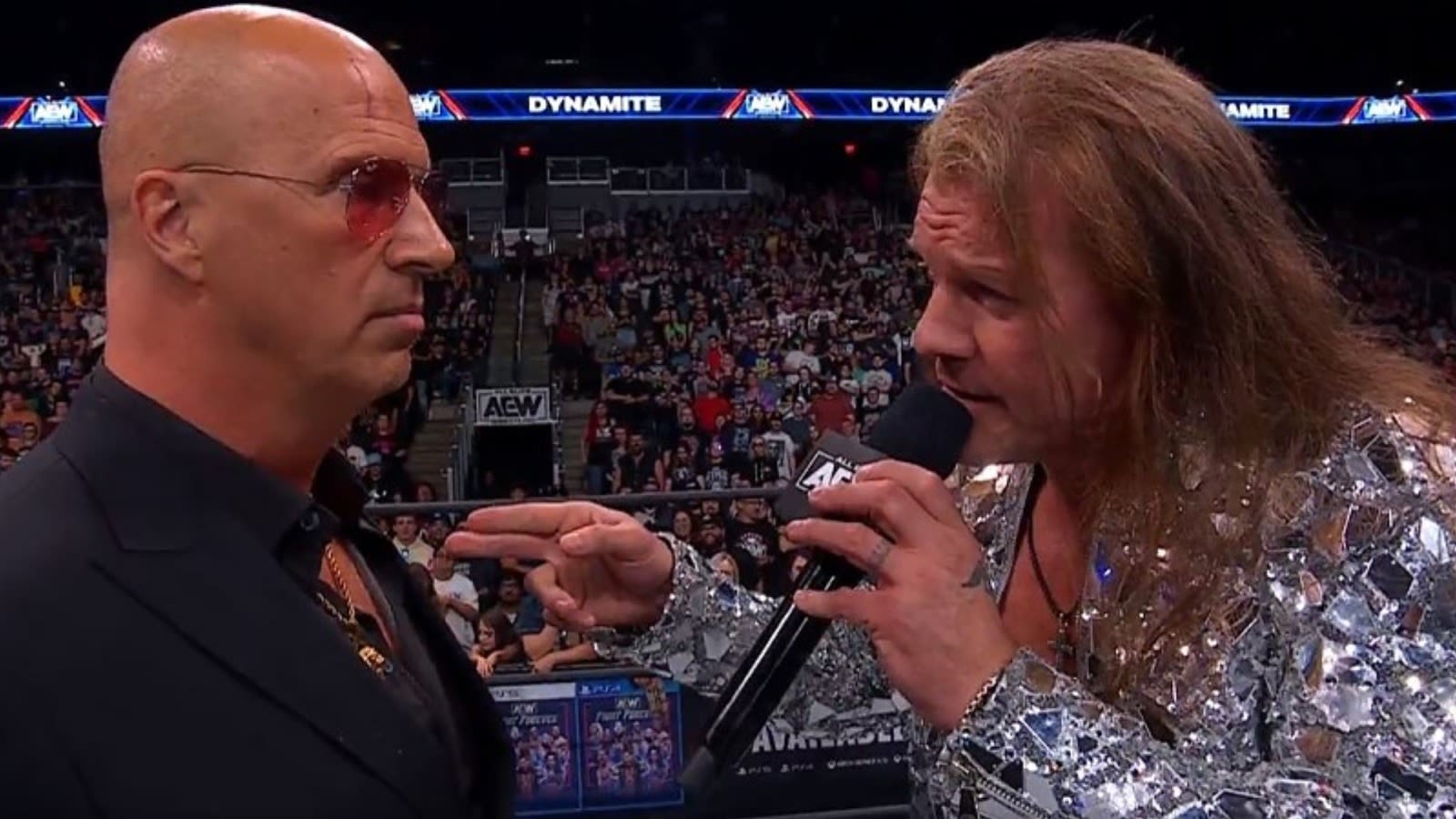 AEW Personality Don Callis On Why He Never Wanted Chris Jericho In His Family - Wrestling Inc.