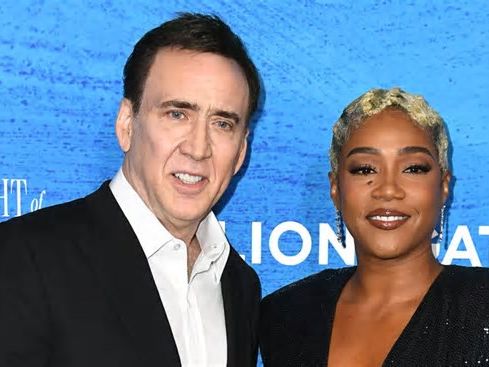 Tiffany Haddish Had Her 1st Orgasm Watching a Nicolas Cage Movie — And Told Him Years Later