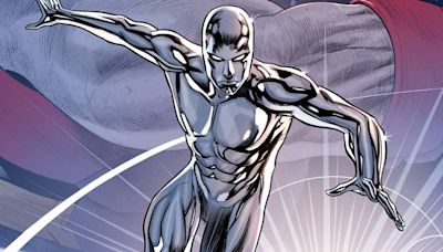 Marvel Slams The Rock With A Stone-Cold Diss In Exclusive Silver Surfer Preview - Looper