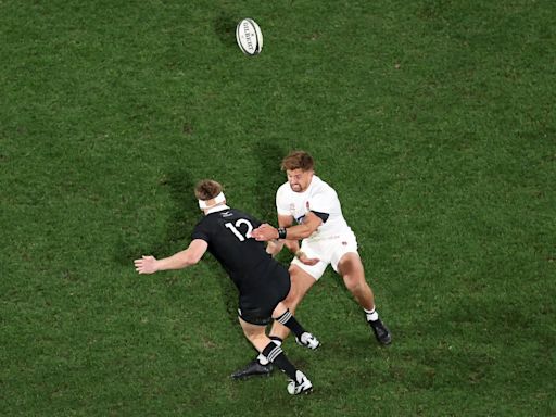 New Zealand vs England LIVE! Latest score and rugby updates from first All Blacks Test