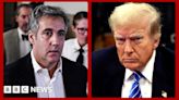 What Michael Cohen said at Trump's hush-money trial