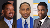 Stephen A. Smith To “Stand Down” Following Backlash For Comments On Will Smith Slapping Chris Rock