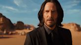 Keanu Reeves Made It Through 4 John Wick Movies With No Serious Injuries, But Hilariously A Rug Took Him Out On The...