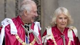 Camilla's two-word warning to Charles as she's 'afraid' about one thing