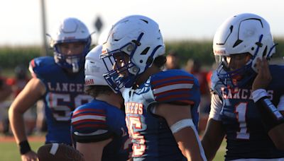 Get Licking County Week 3 football updates