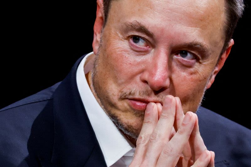 Elon Musk has donated 'a significant amount' to Trump-linked SPAC- report By Investing.com