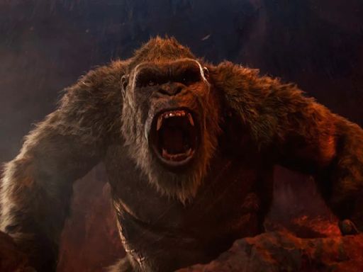 Godzilla Vs. Kong Director Had Harrowing Plans For Kong He Just Couldn't Go Through With - SlashFilm