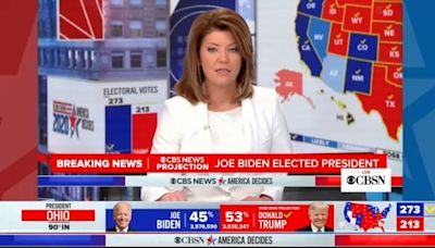 Norah O'Donnell will step away from the anchor chair at ‘CBS Evening News’ after the election