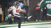 Steelers agree to deal with former Texans P Cameron Johnston