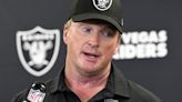 Former Raiders coach Jon Gruden loses bid for state high court reconsideration in NFL emails lawsuit