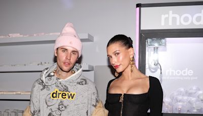 Justin and Hailey Bieber’s Delivery Room Drama! She’s ‘Majorly Stressing Out at This Point’