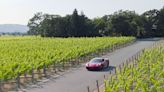 You Can Tour Napa in a Lambo This Fall, Thanks to Four Seasons