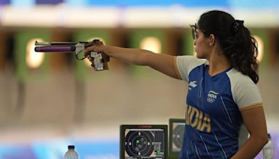 India At Paris Olympics Day 1: Shooters Keep Eyes On Medal As Hockey, Table Tennis, Badminton & Boxing Begin Their Campaigns