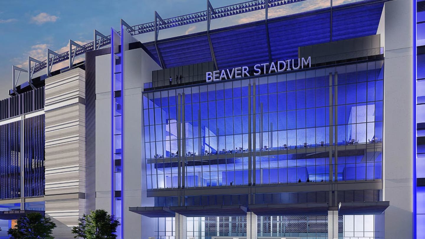 Penn State Positions Beaver Stadium as a Year-Round Entertainment Venue