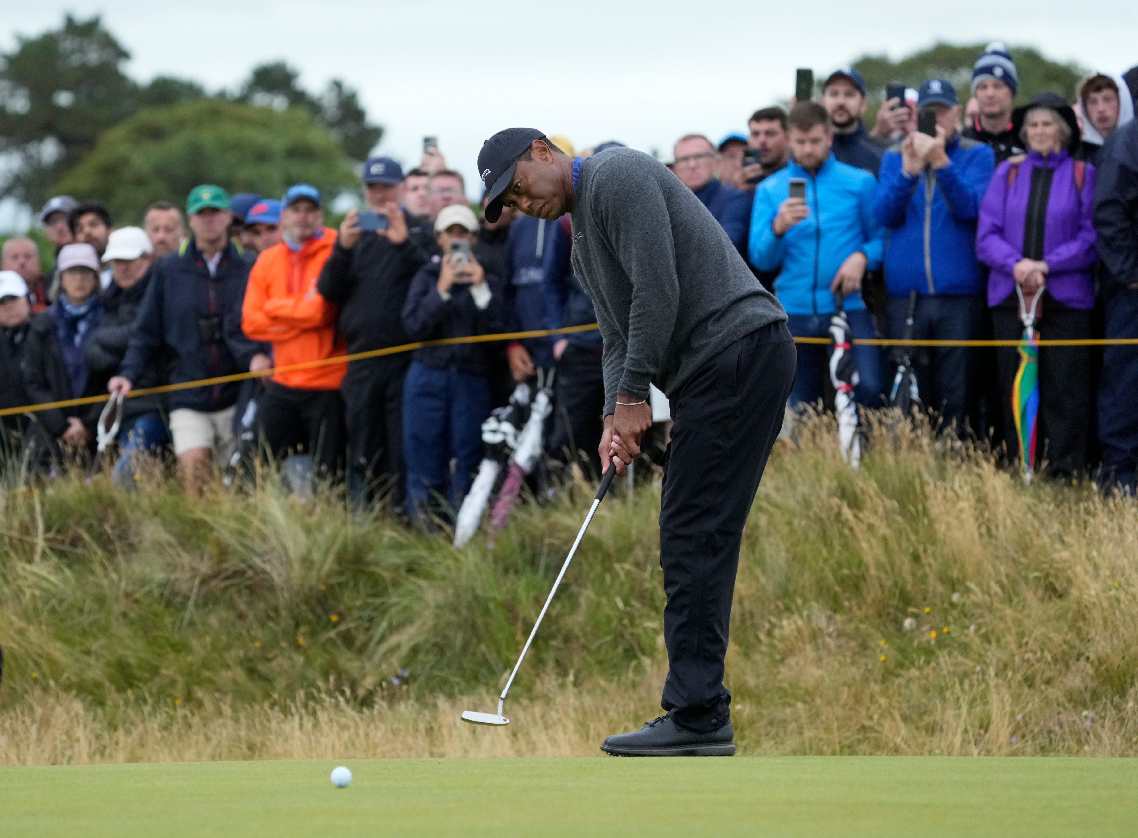 How to watch 2024 British Open: TV channels, streaming information today