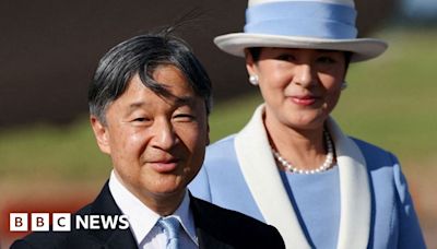 Japanese emperor to receive red-carpet treatment