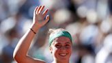 La letona Jelena Ostapenko estará en el Abierto de Guadalajara